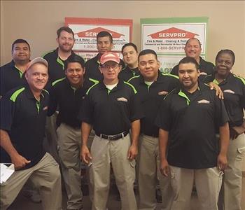 SERVPRO of Eastern Rockland County Service Technicians