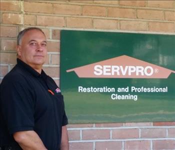 Paul Resetar, Warehouse Manager/Production Manager, team member at SERVPRO of Eastern Rockland County
